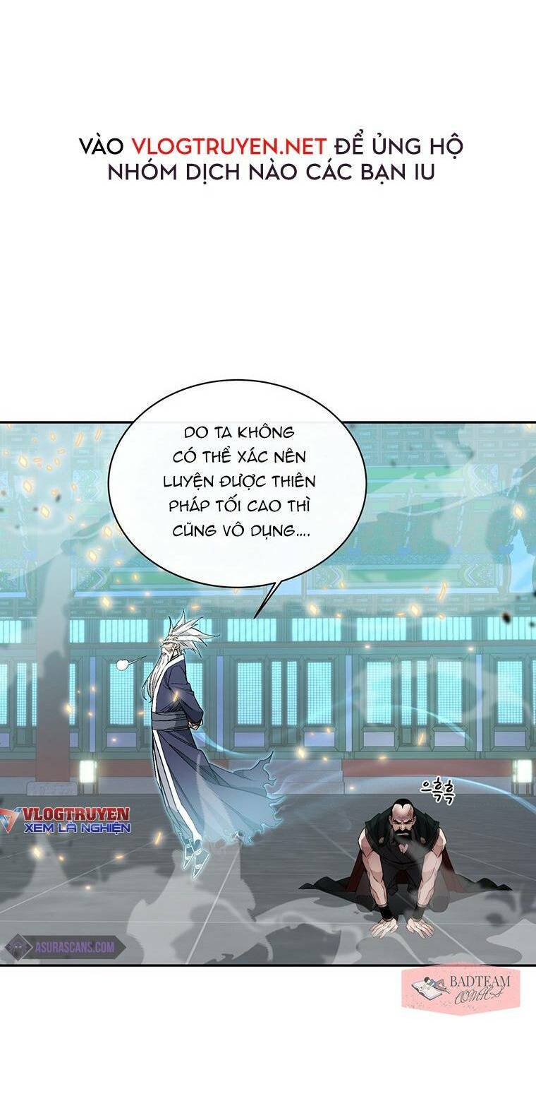 Thiên Ma Quân Sư Chapter 1 - 15