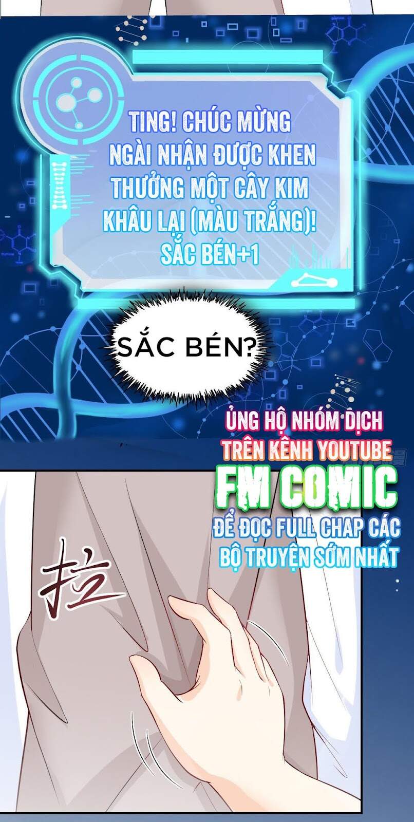 Khi Bác Sĩ Mở Hack Chapter 1 - 36
