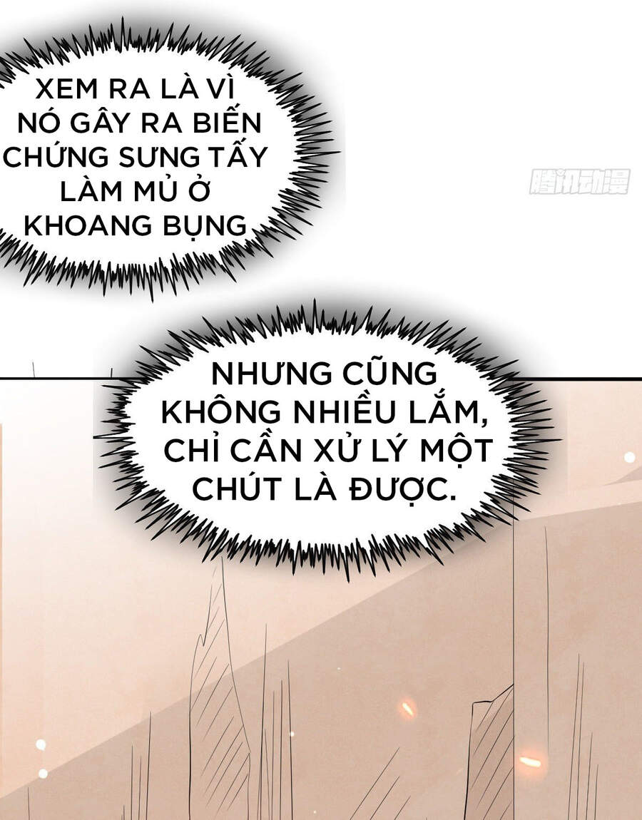 Khi Bác Sĩ Mở Hack Chapter 1 - 39