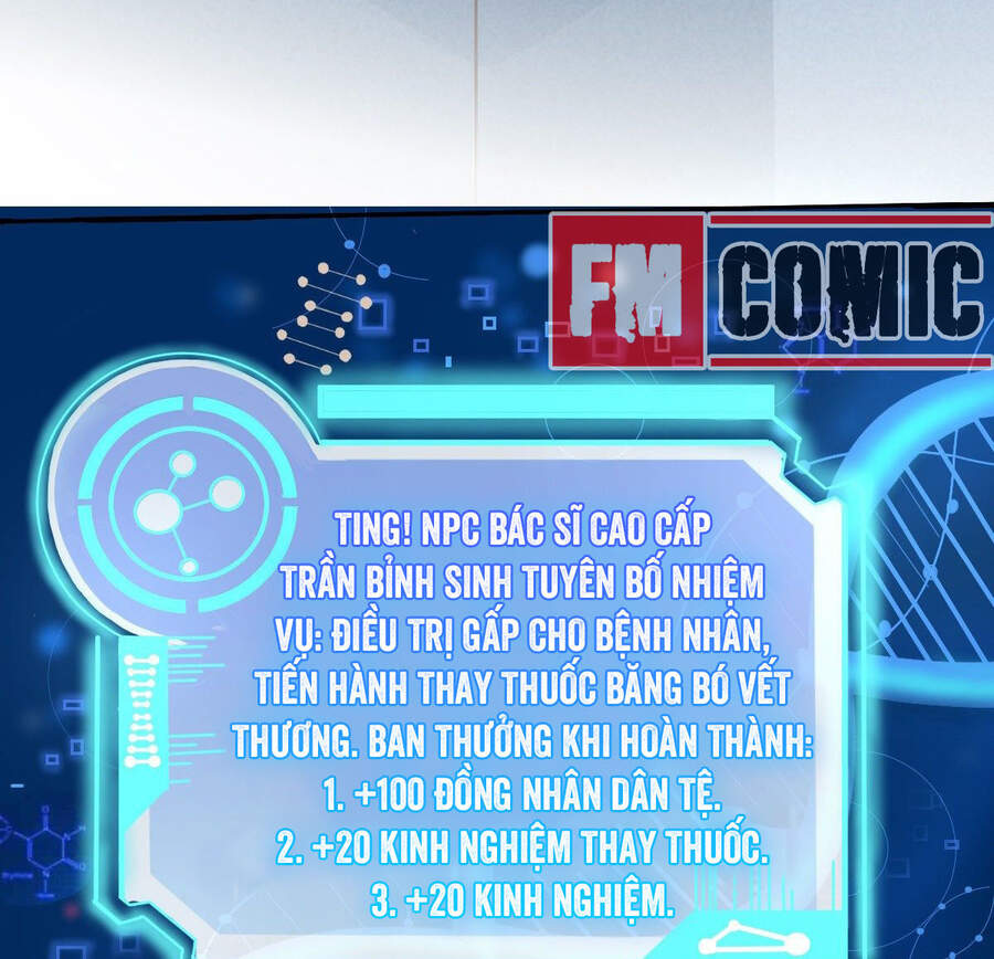 Khi Bác Sĩ Mở Hack Chapter 1 - 47