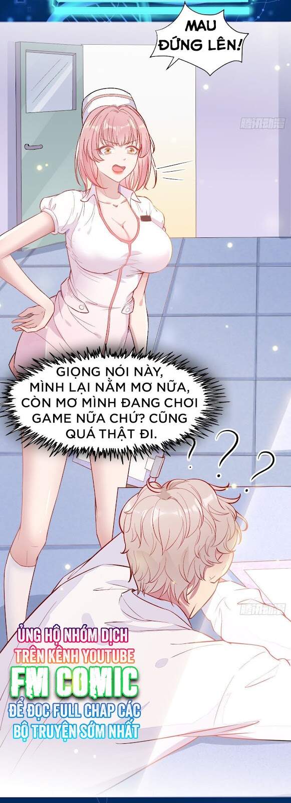 Khi Bác Sĩ Mở Hack Chapter 1 - 48
