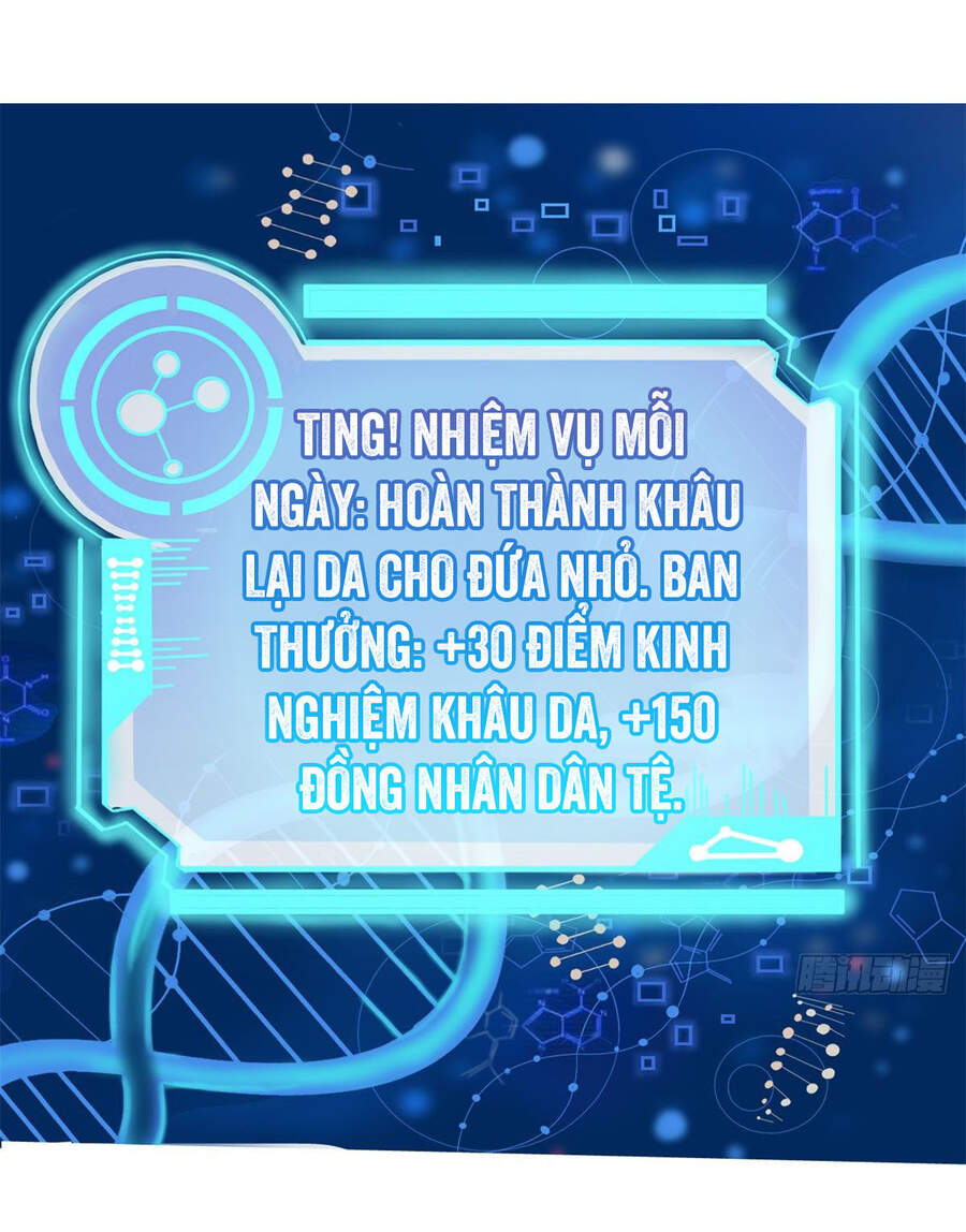 Khi Bác Sĩ Mở Hack Chapter 2 - 11