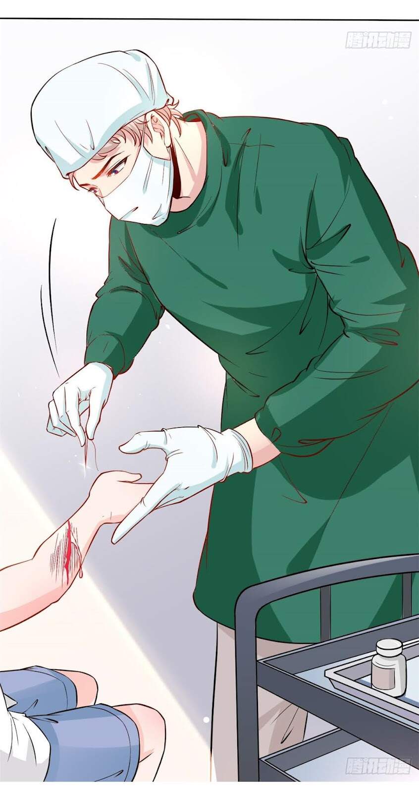 Khi Bác Sĩ Mở Hack Chapter 2 - 13