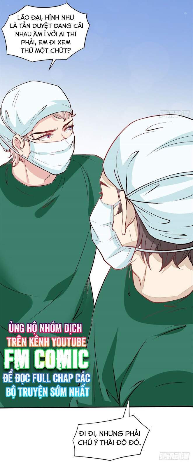 Khi Bác Sĩ Mở Hack Chapter 2 - 3