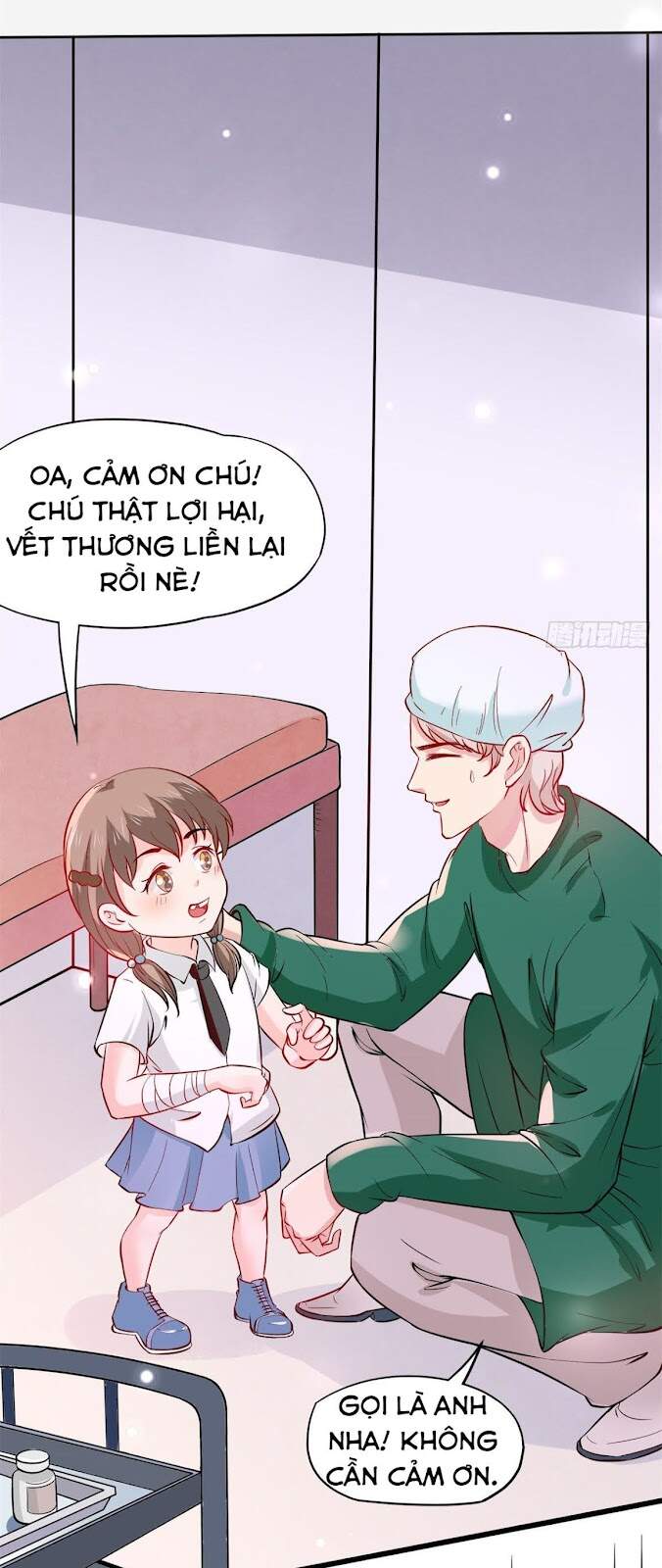 Khi Bác Sĩ Mở Hack Chapter 2 - 24