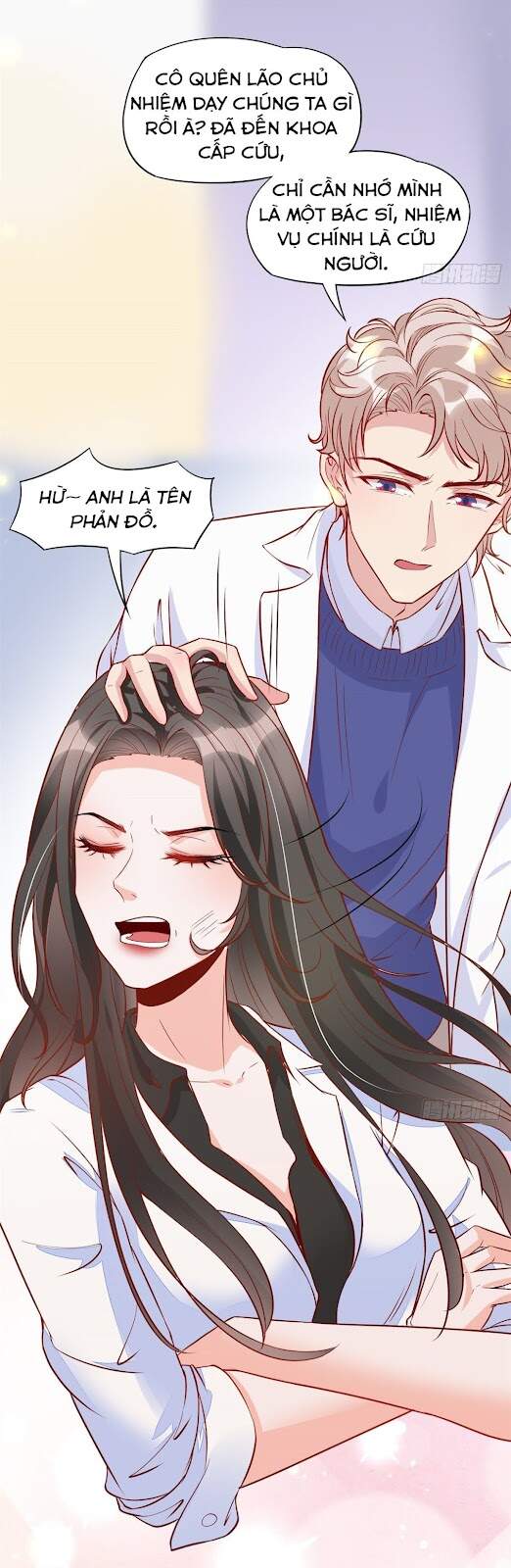 Khi Bác Sĩ Mở Hack Chapter 2 - 27
