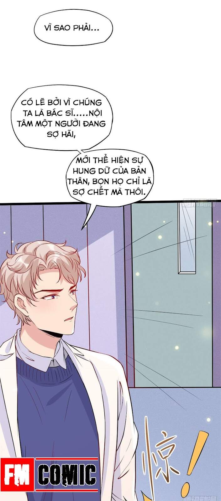 Khi Bác Sĩ Mở Hack Chapter 2 - 29