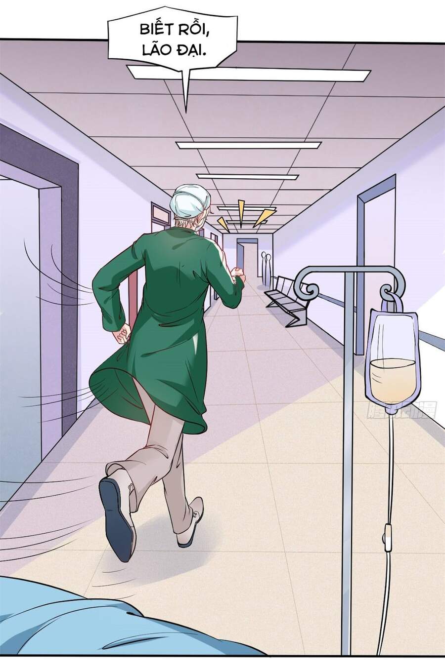 Khi Bác Sĩ Mở Hack Chapter 2 - 4