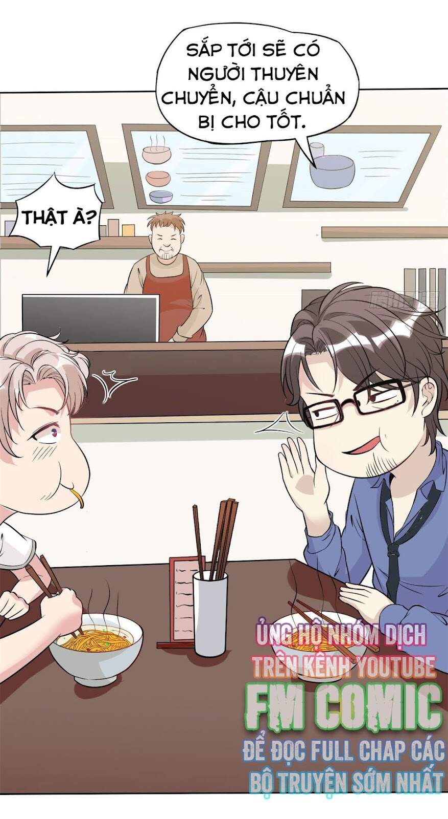 Khi Bác Sĩ Mở Hack Chapter 2 - 34