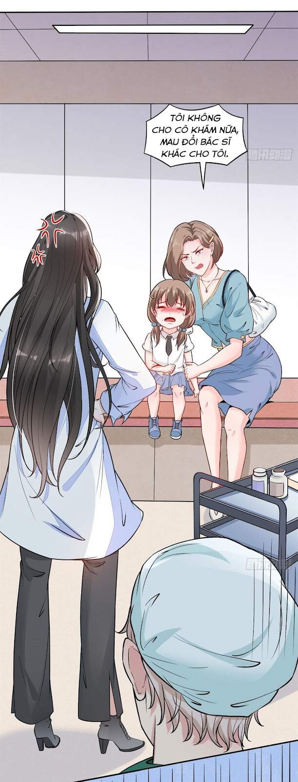 Khi Bác Sĩ Mở Hack Chapter 2 - 5