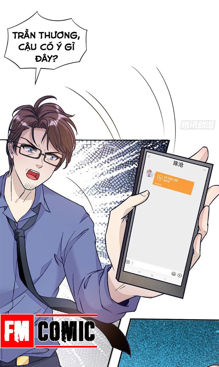 Khi Bác Sĩ Mở Hack Chapter 2 - 41