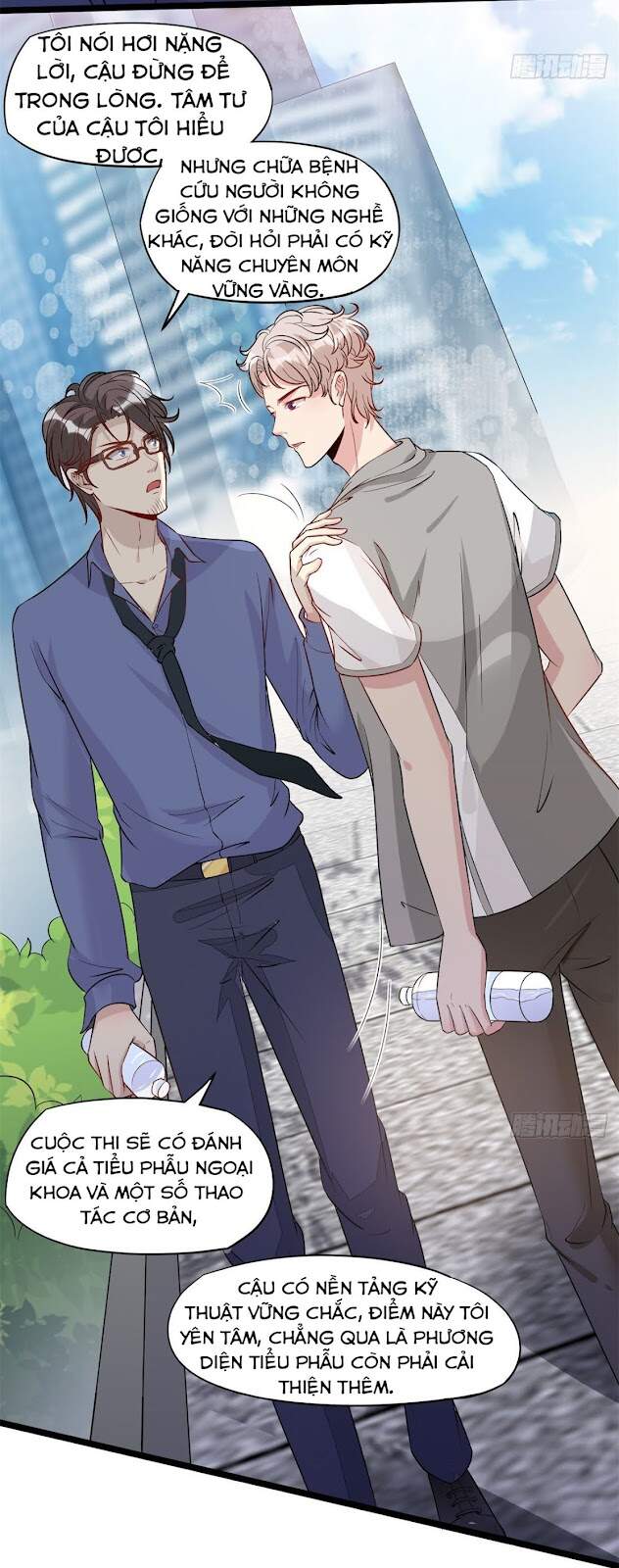 Khi Bác Sĩ Mở Hack Chapter 2 - 45