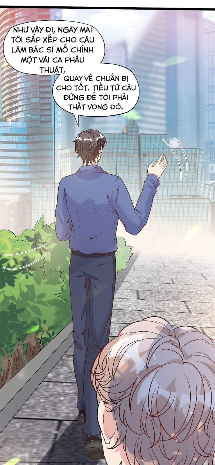 Khi Bác Sĩ Mở Hack Chapter 2 - 46