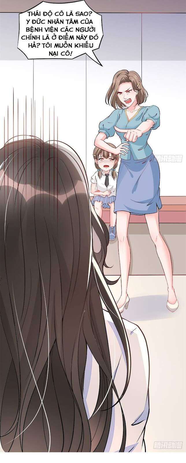 Khi Bác Sĩ Mở Hack Chapter 2 - 7