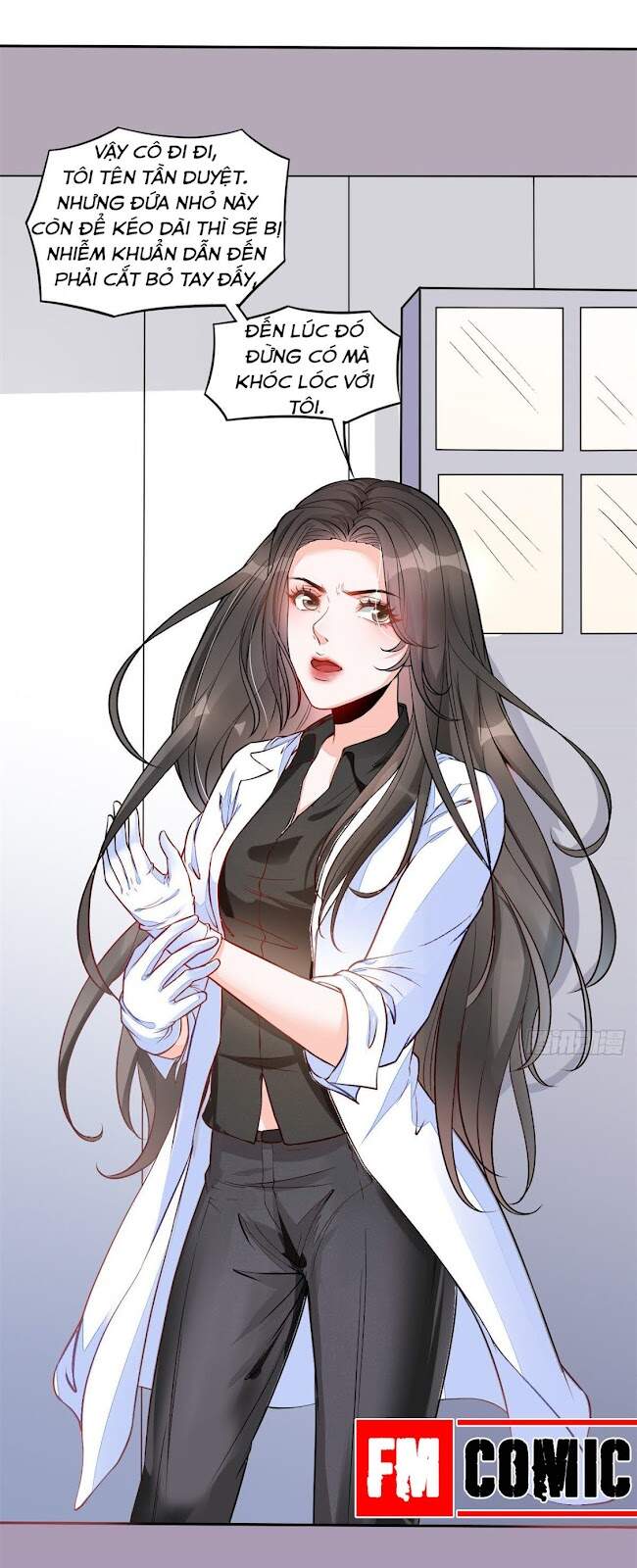 Khi Bác Sĩ Mở Hack Chapter 2 - 8