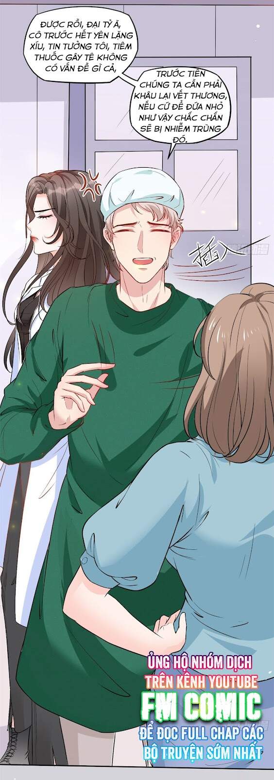 Khi Bác Sĩ Mở Hack Chapter 2 - 9