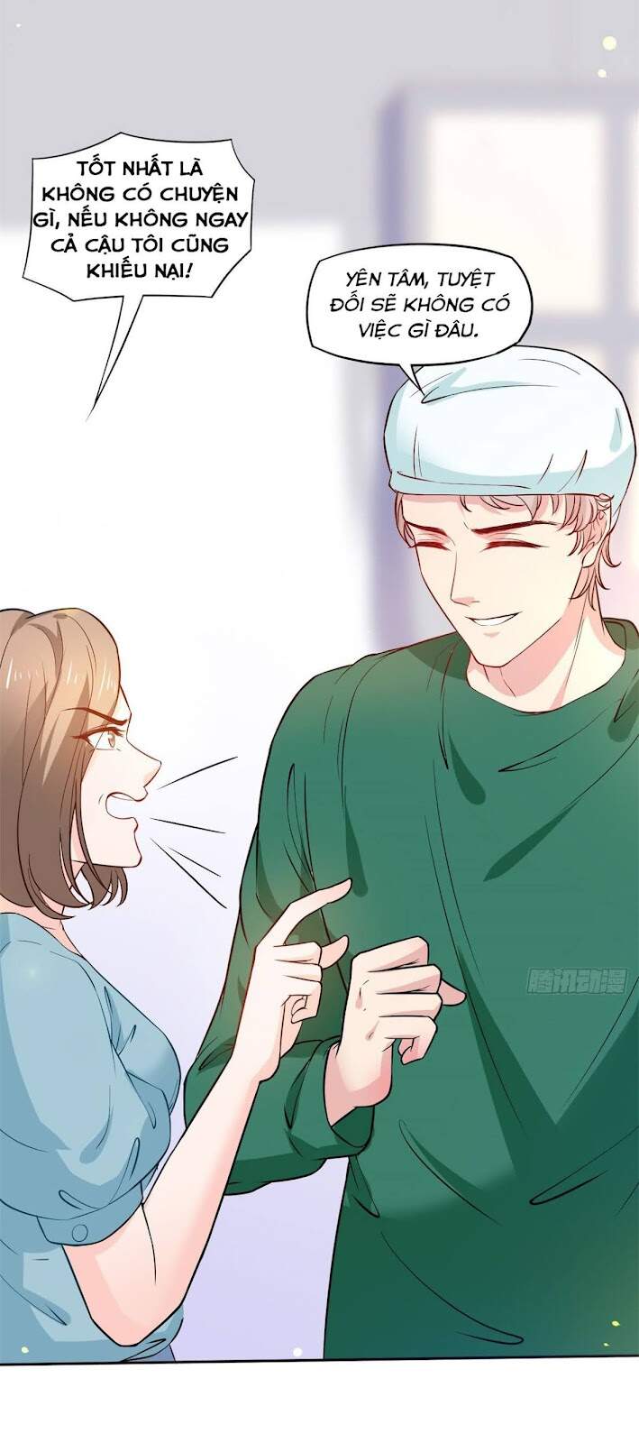 Khi Bác Sĩ Mở Hack Chapter 2 - 10