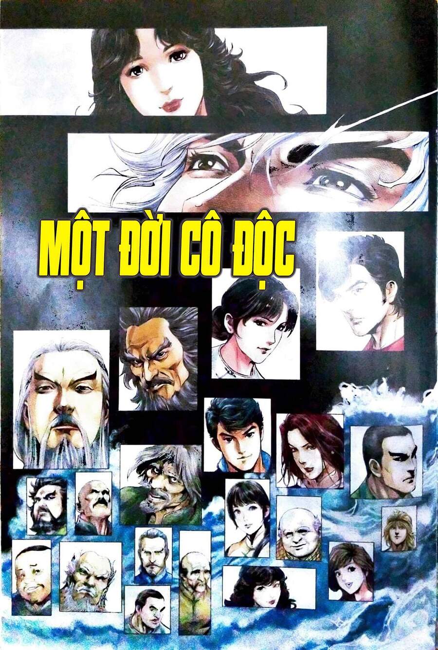 Tân Tác Trung Hoa Anh Hùng 2021 Chapter 1 - 3