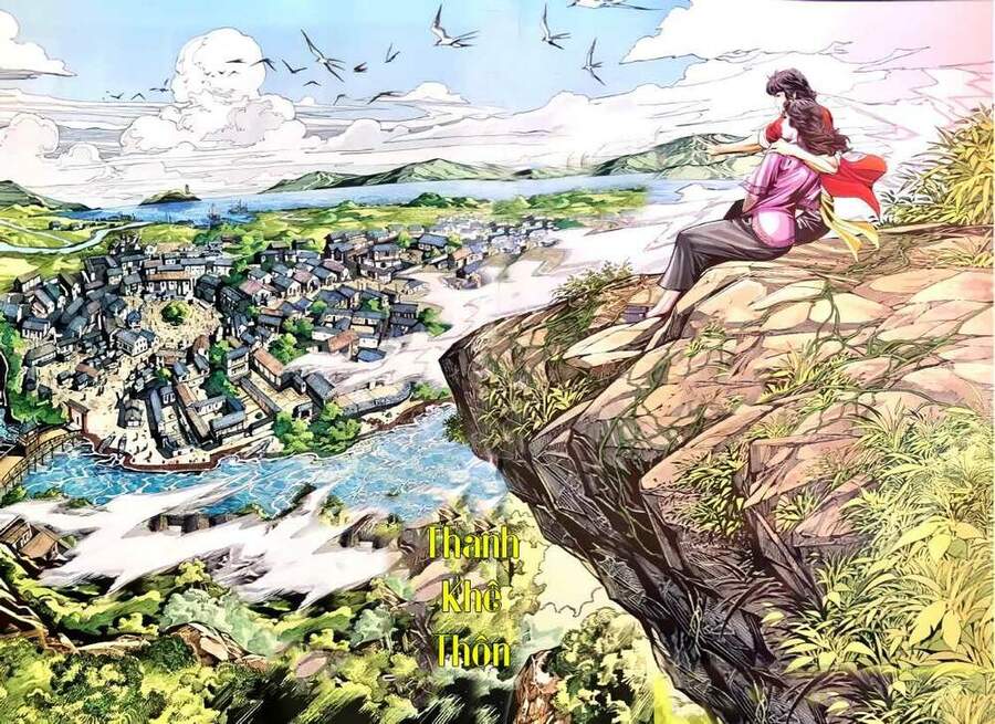 Tân Tác Trung Hoa Anh Hùng 2021 Chapter 1 - 10