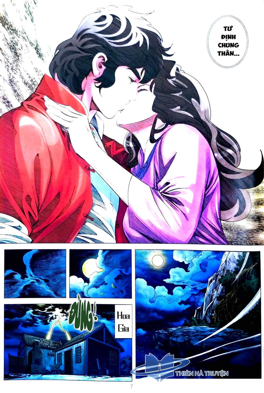 Tân Tác Trung Hoa Anh Hùng 2021 Chapter 3 - 7