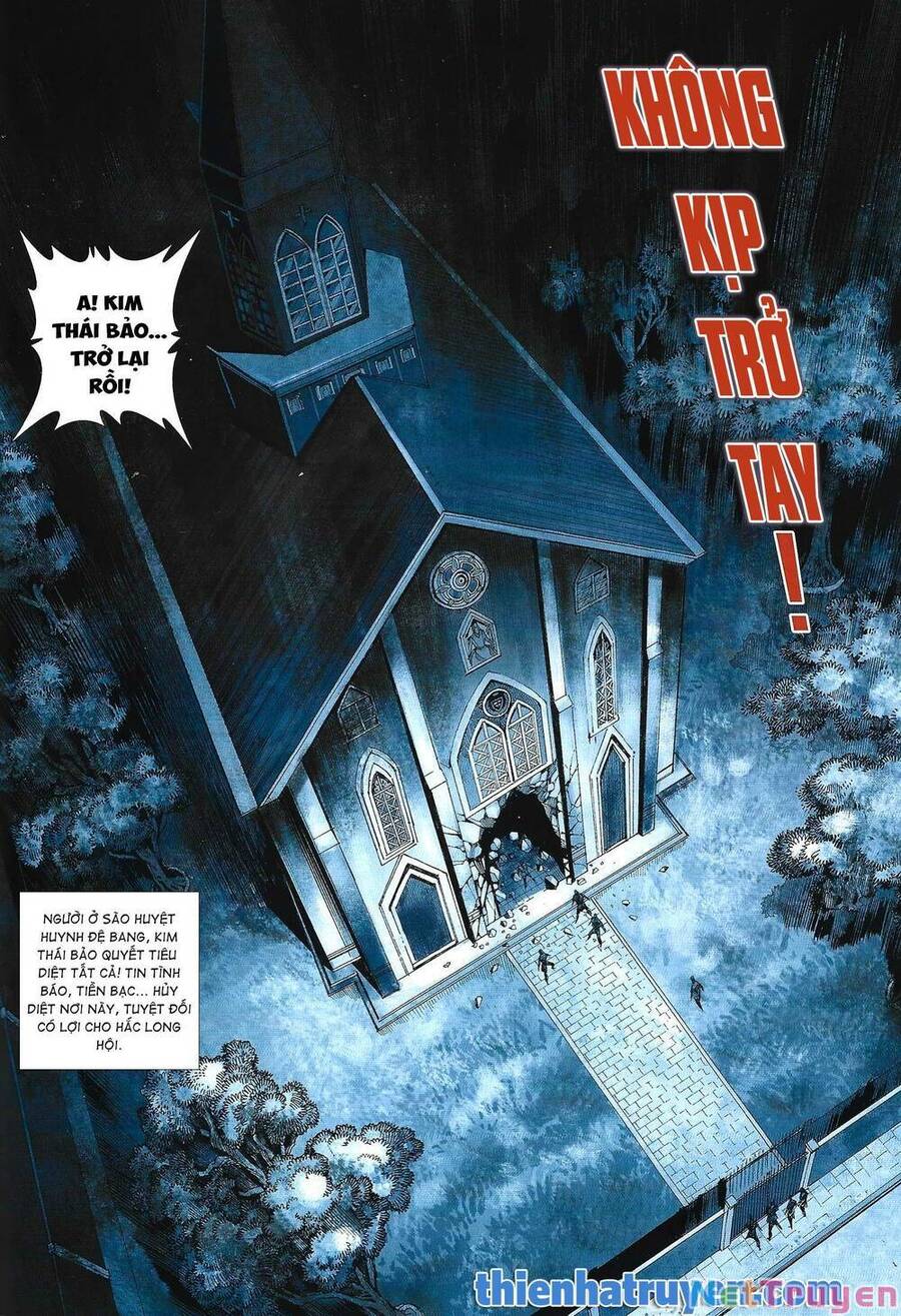 Tân Tác Trung Hoa Anh Hùng 2021 Chapter 33 - 14