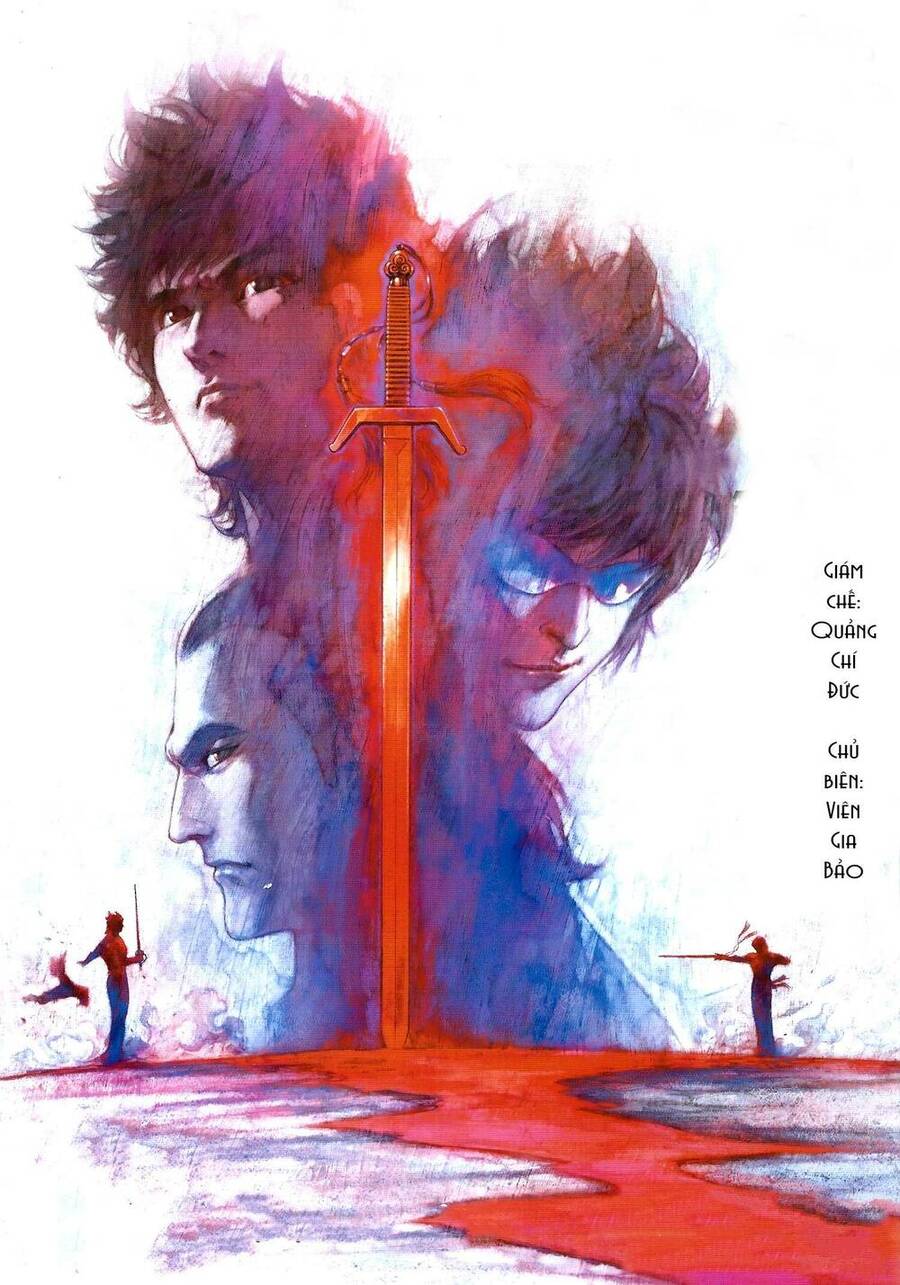 Tân Tác Trung Hoa Anh Hùng 2021 Chapter 35 - 15