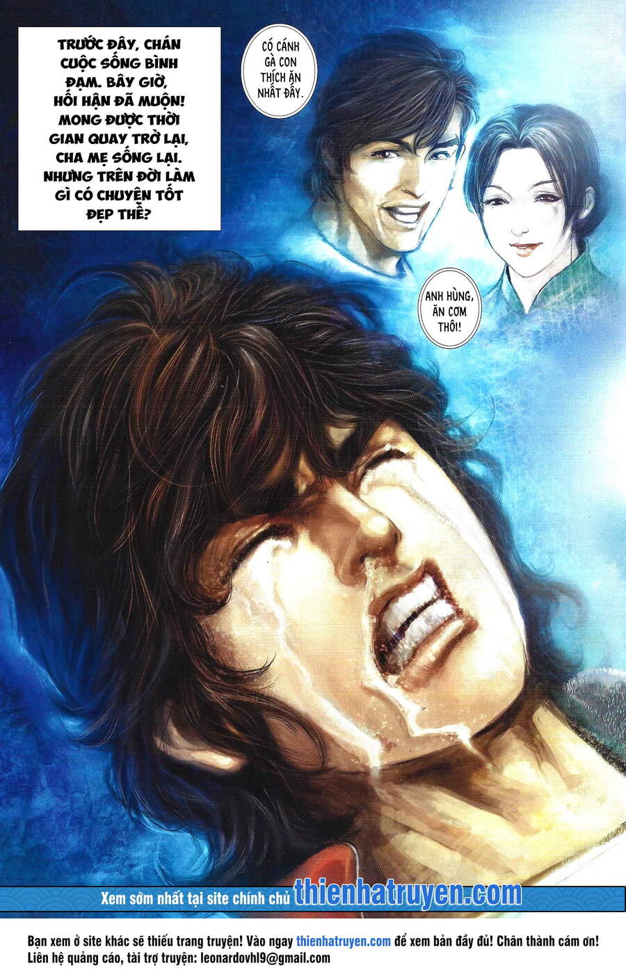 Tân Tác Trung Hoa Anh Hùng 2021 Chapter 5 - 17