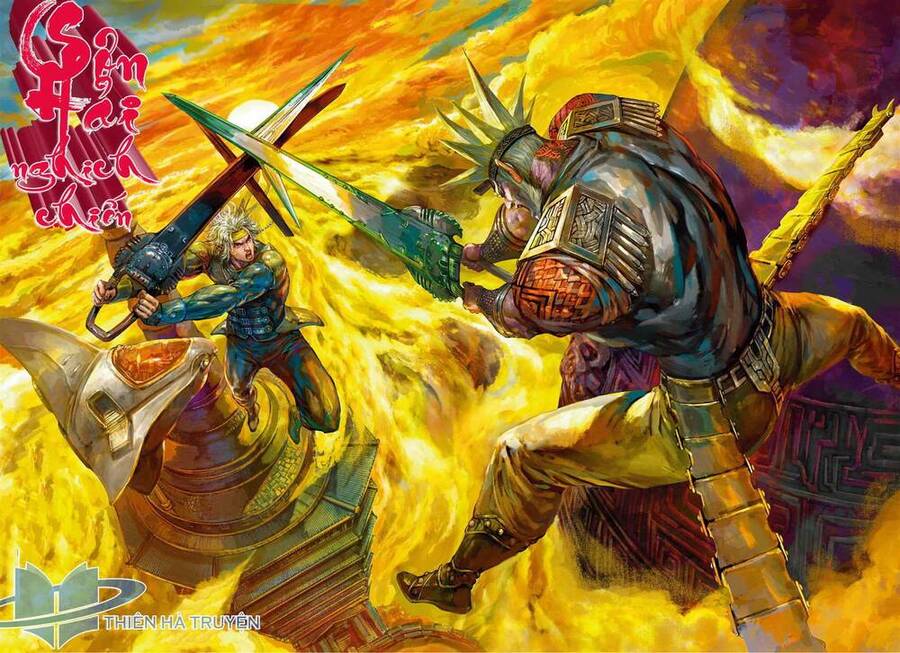 Tân Tác Trung Hoa Anh Hùng 2021 Chapter 10 - 14