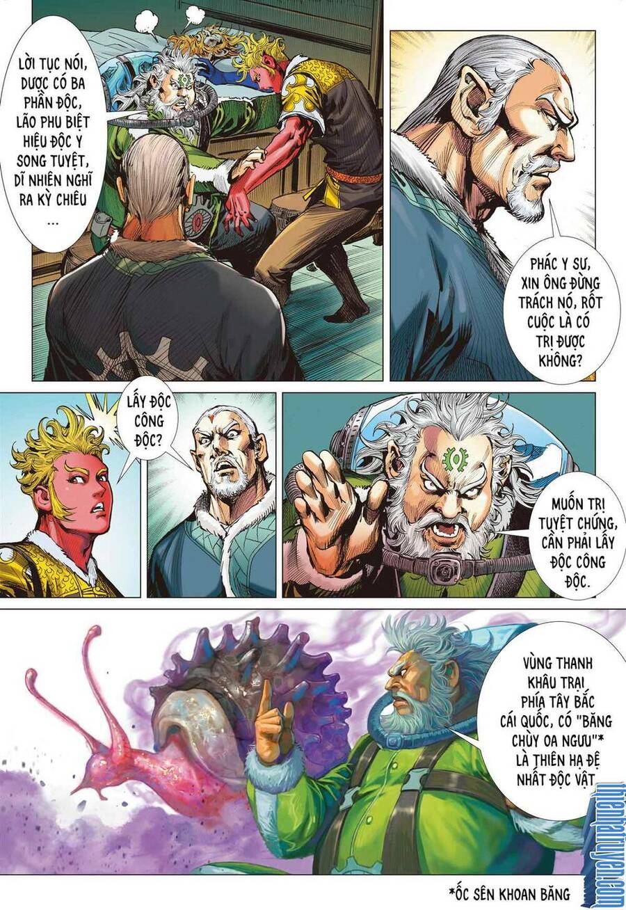 Tân Tác Trung Hoa Anh Hùng 2021 Chapter 10 - 39