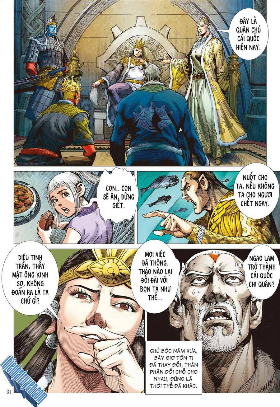 Tân Tác Trung Hoa Anh Hùng 2021 Chapter 10 - 44