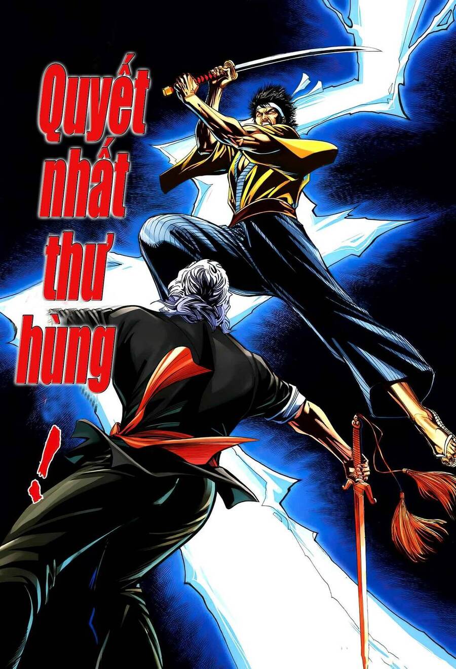 Tân Tác Trung Hoa Anh Hùng 2021 Chapter 12 - 2