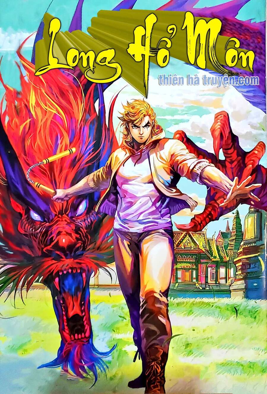 Tân Tác Trung Hoa Anh Hùng 2021 Chapter 14 - 12