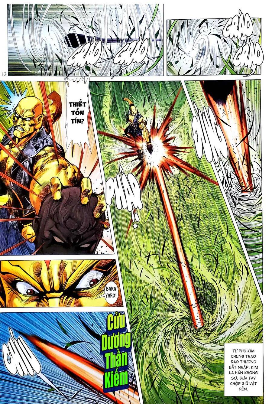 Tân Tác Trung Hoa Anh Hùng 2021 Chapter 14 - 24