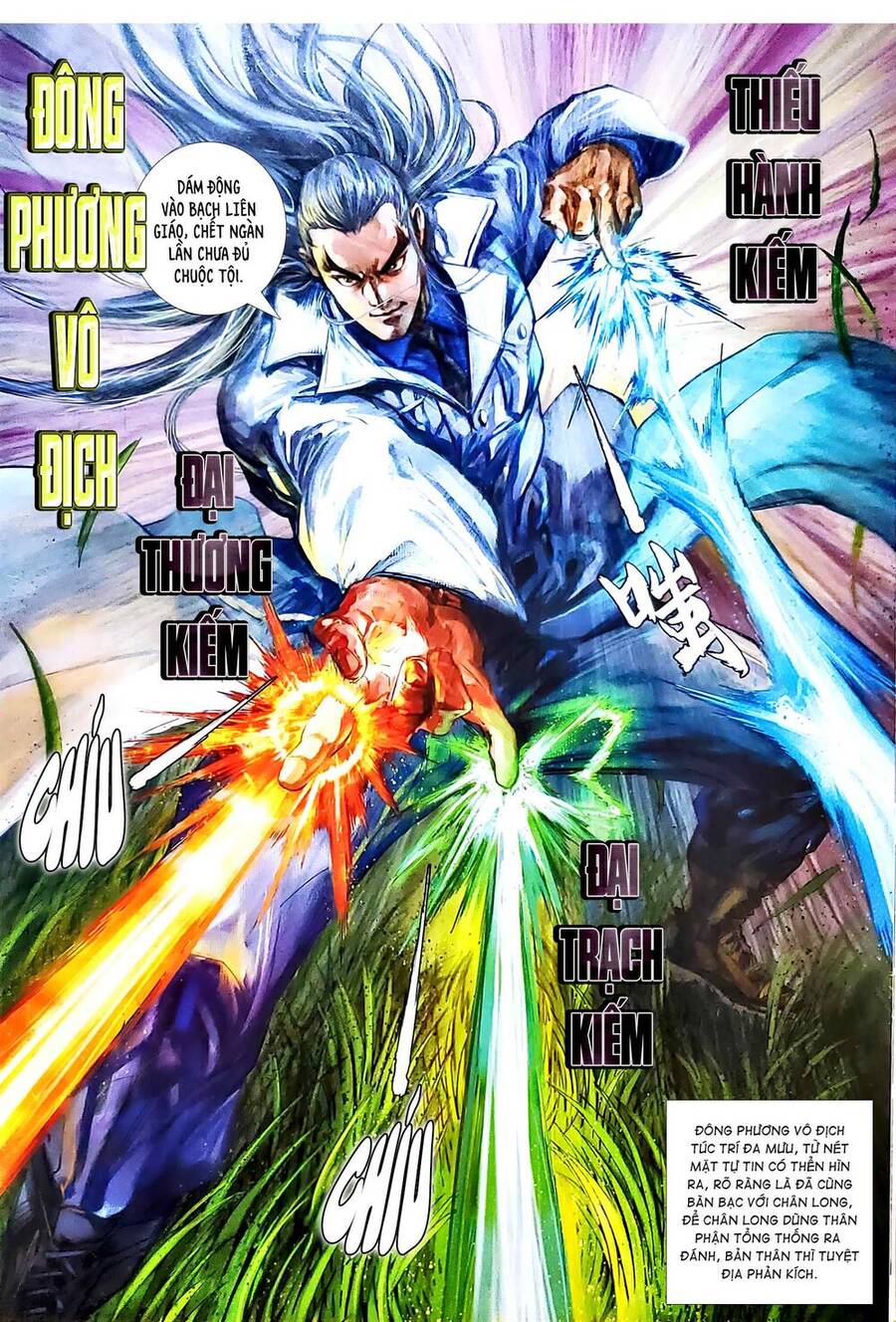 Tân Tác Trung Hoa Anh Hùng 2021 Chapter 14 - 27