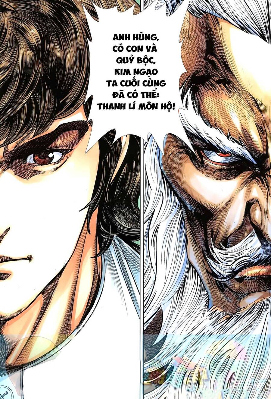 Tân Tác Trung Hoa Anh Hùng 2021 Chapter 15 - 10