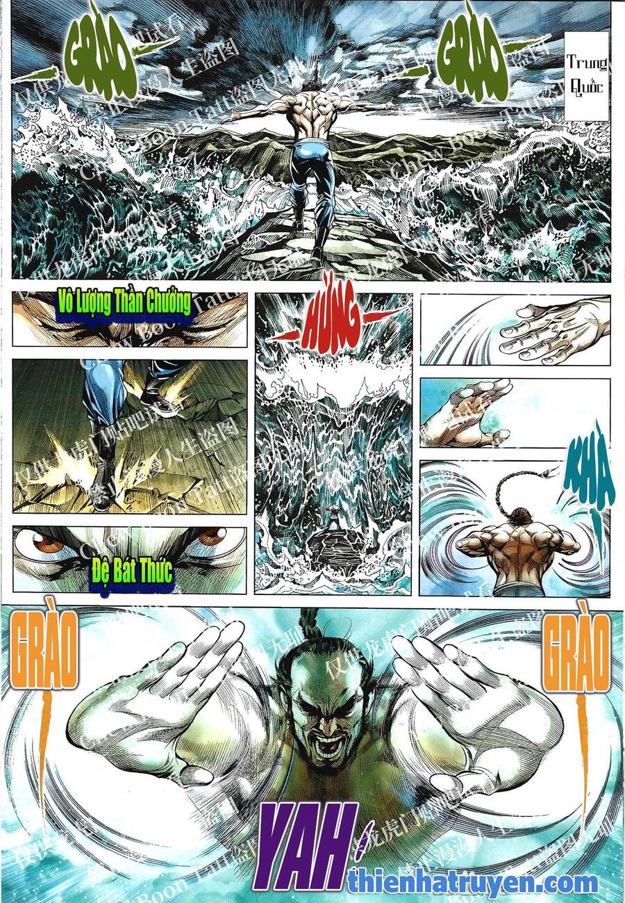 Tân Tác Trung Hoa Anh Hùng 2021 Chapter 19 - 11