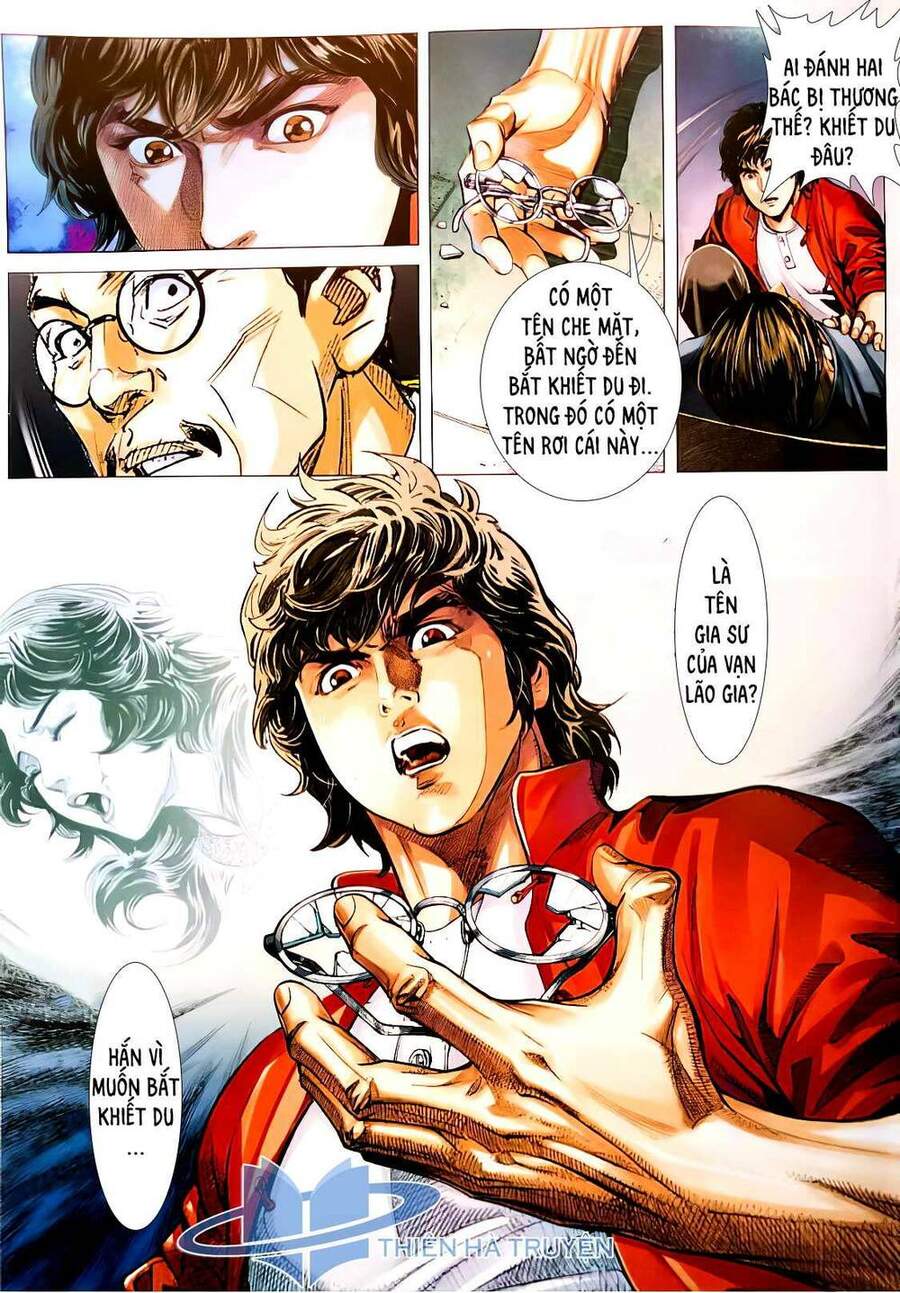 Tân Tác Trung Hoa Anh Hùng 2021 Chapter 2 - 7