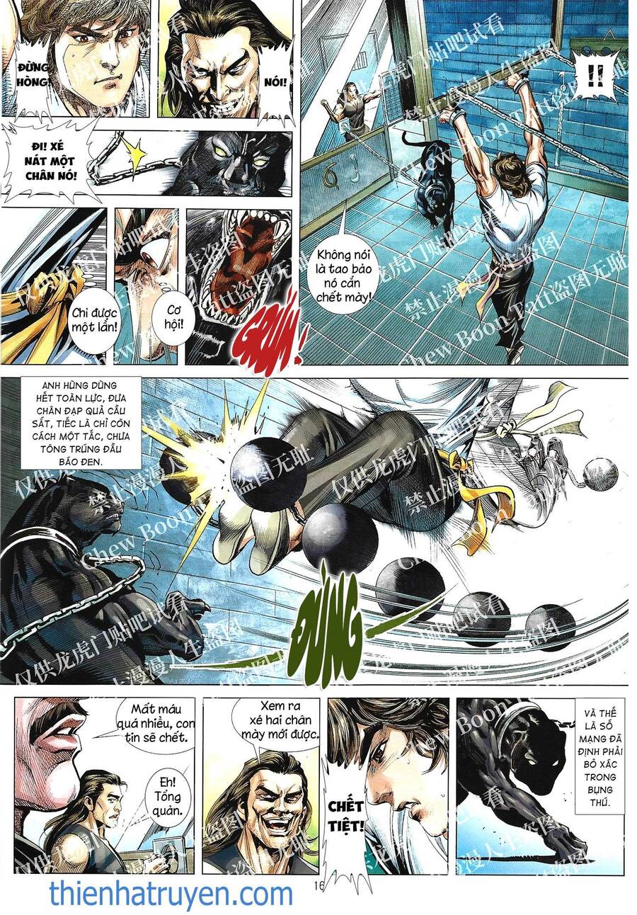 Tân Tác Trung Hoa Anh Hùng 2021 Chapter 20 - 1