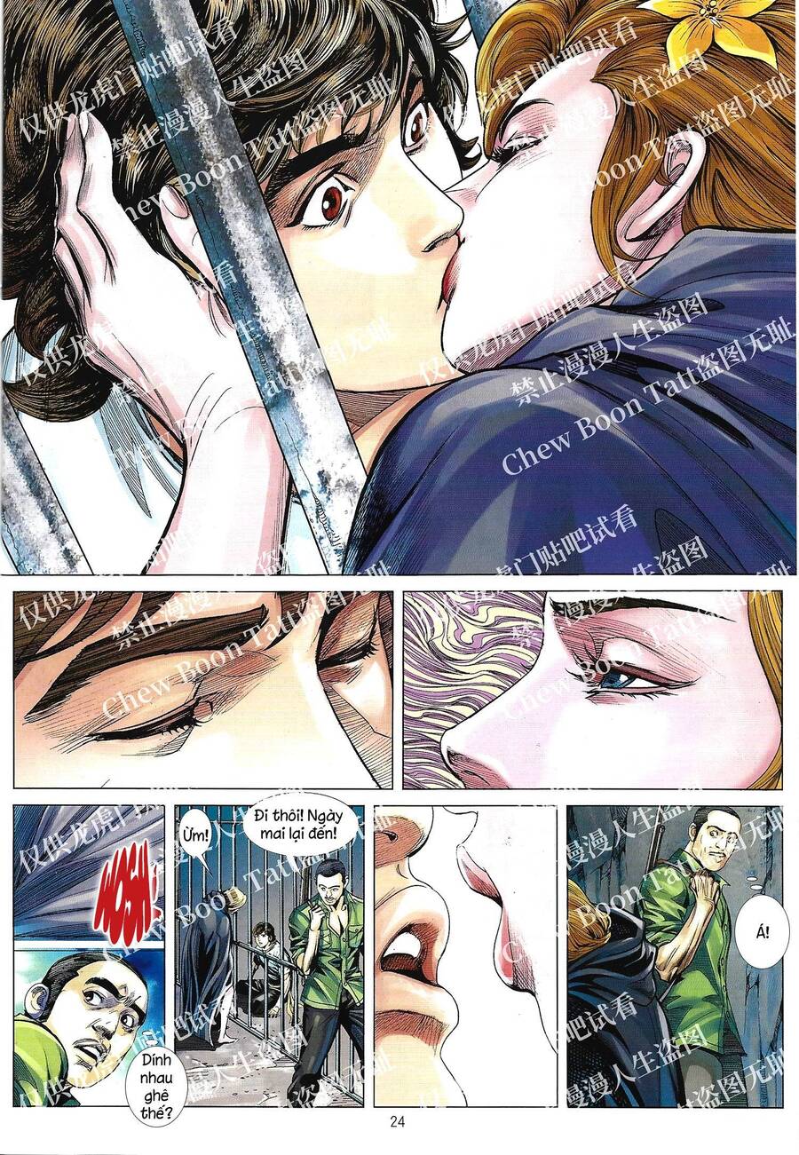 Tân Tác Trung Hoa Anh Hùng 2021 Chapter 20 - 9