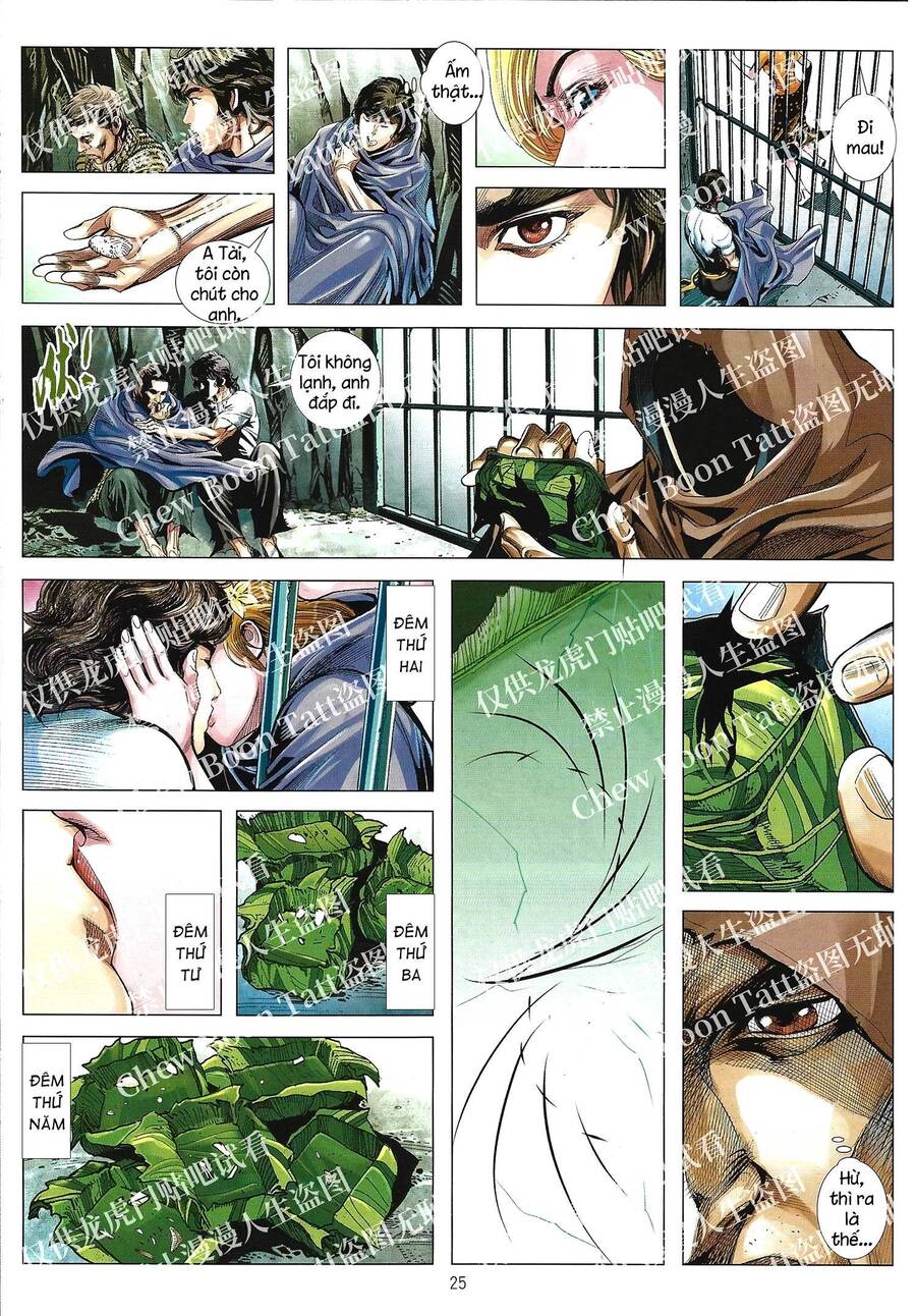 Tân Tác Trung Hoa Anh Hùng 2021 Chapter 20 - 10