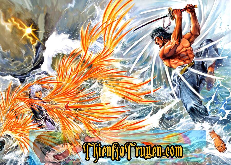 Tân Tác Trung Hoa Anh Hùng 2021 Chapter 26 - 14