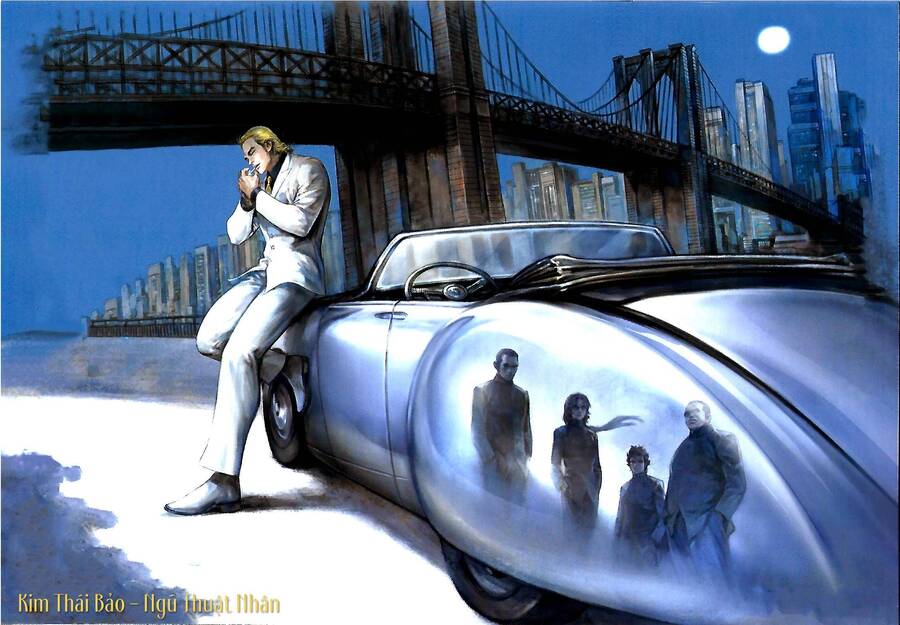 Tân Tác Trung Hoa Anh Hùng 2021 Chapter 29 - 1