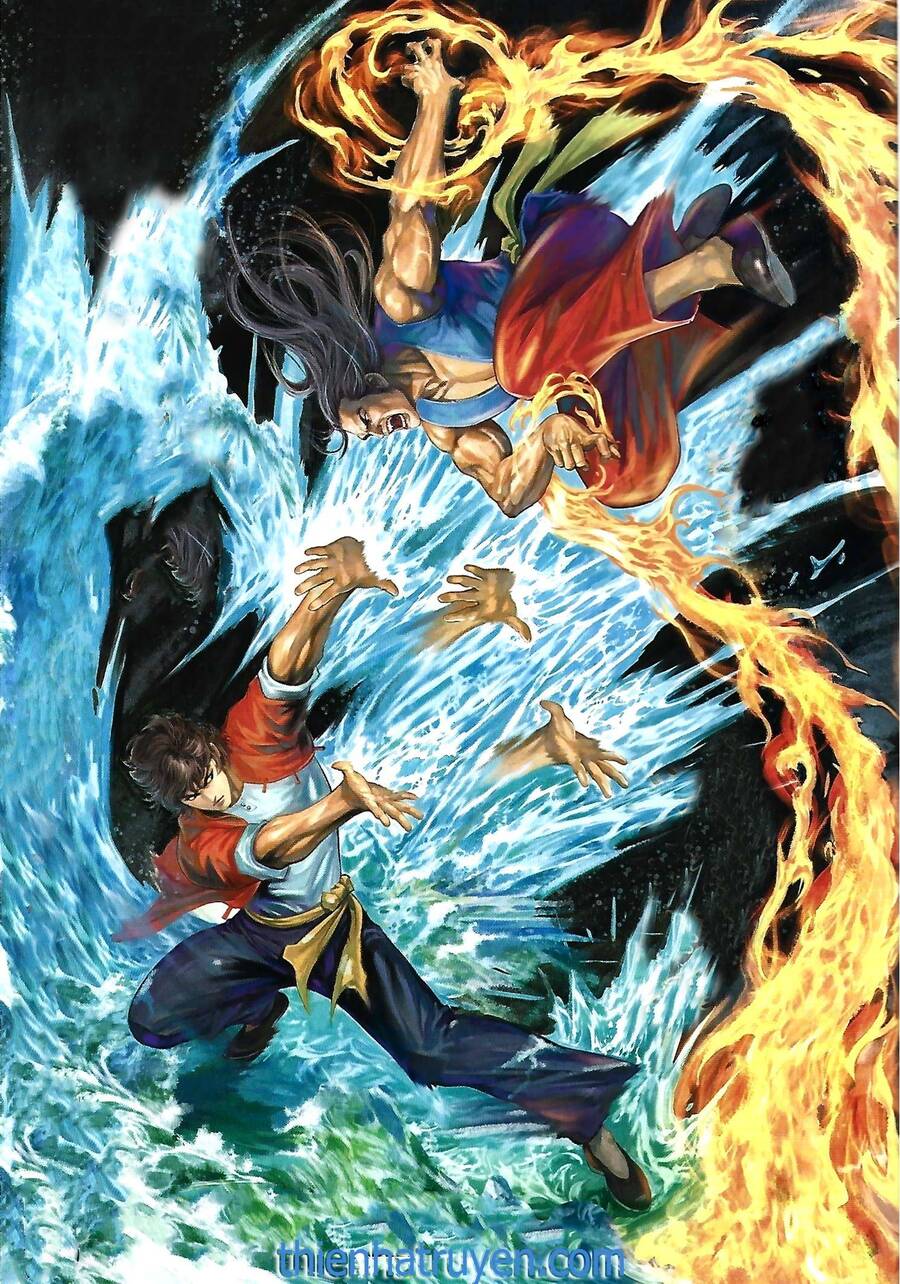 Tân Tác Trung Hoa Anh Hùng 2021 Chapter 30 - 16