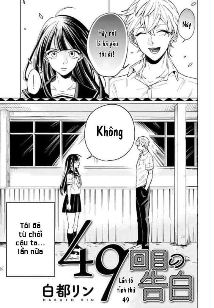 Tuyển Tập Oneshot Chapter 1 - 1