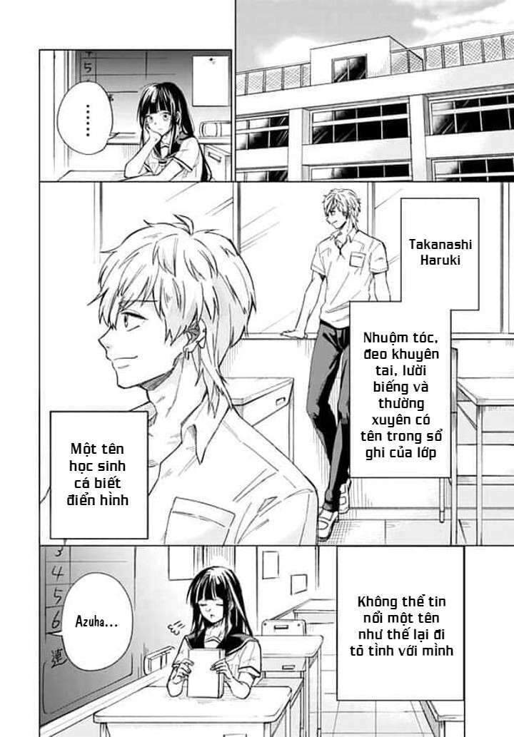 Tuyển Tập Oneshot Chapter 1 - 2