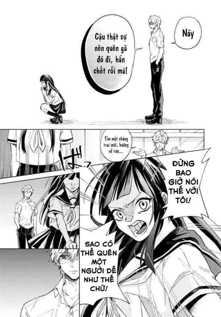 Tuyển Tập Oneshot Chapter 1 - 11