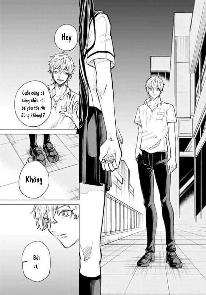 Tuyển Tập Oneshot Chapter 1 - 15