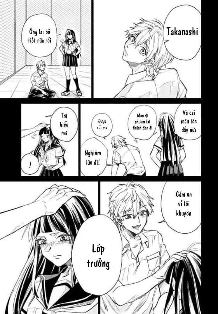 Tuyển Tập Oneshot Chapter 1 - 17