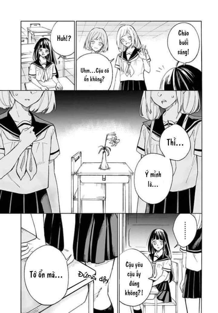 Tuyển Tập Oneshot Chapter 1 - 3