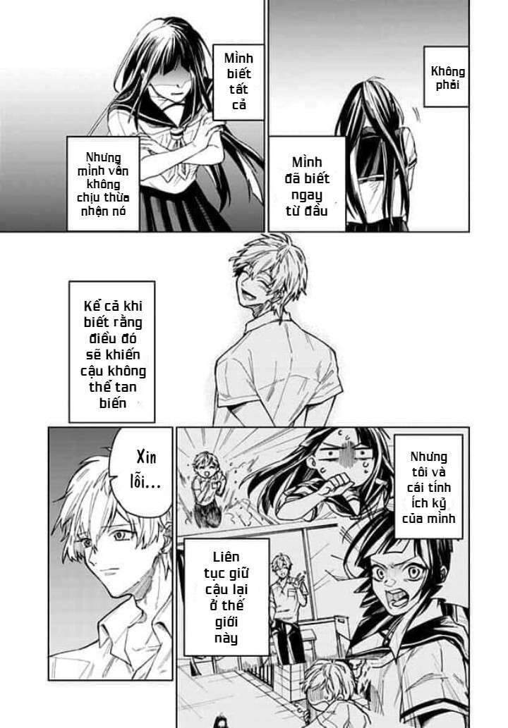 Tuyển Tập Oneshot Chapter 1 - 23